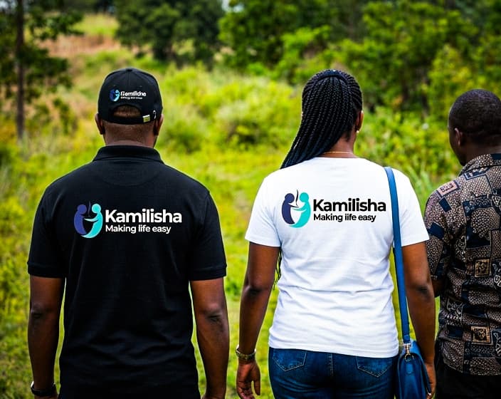 Kamilisha services